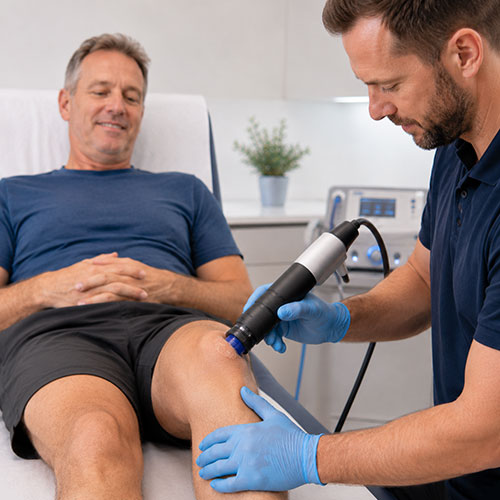 shockwave therapy